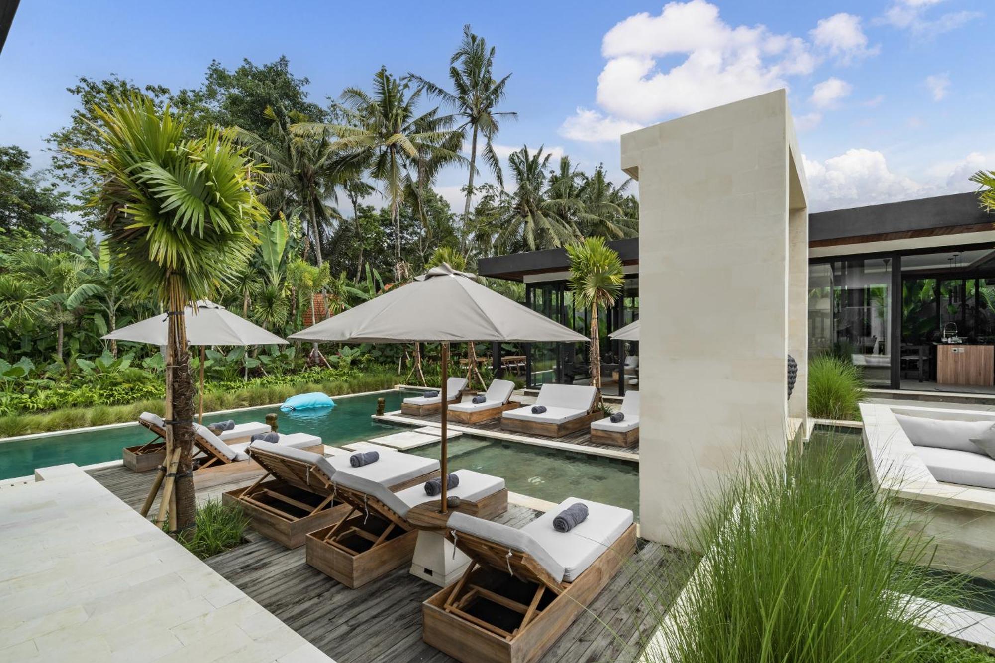 Villa Theia By Balisuperhost Ubud Exteriör bild