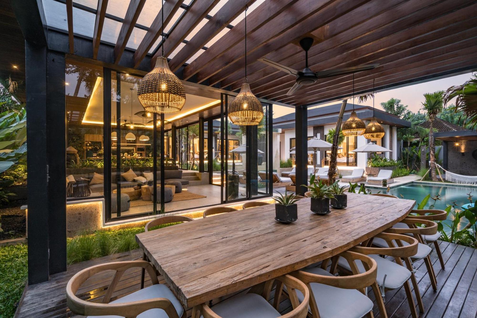 Villa Theia By Balisuperhost Ubud Exteriör bild