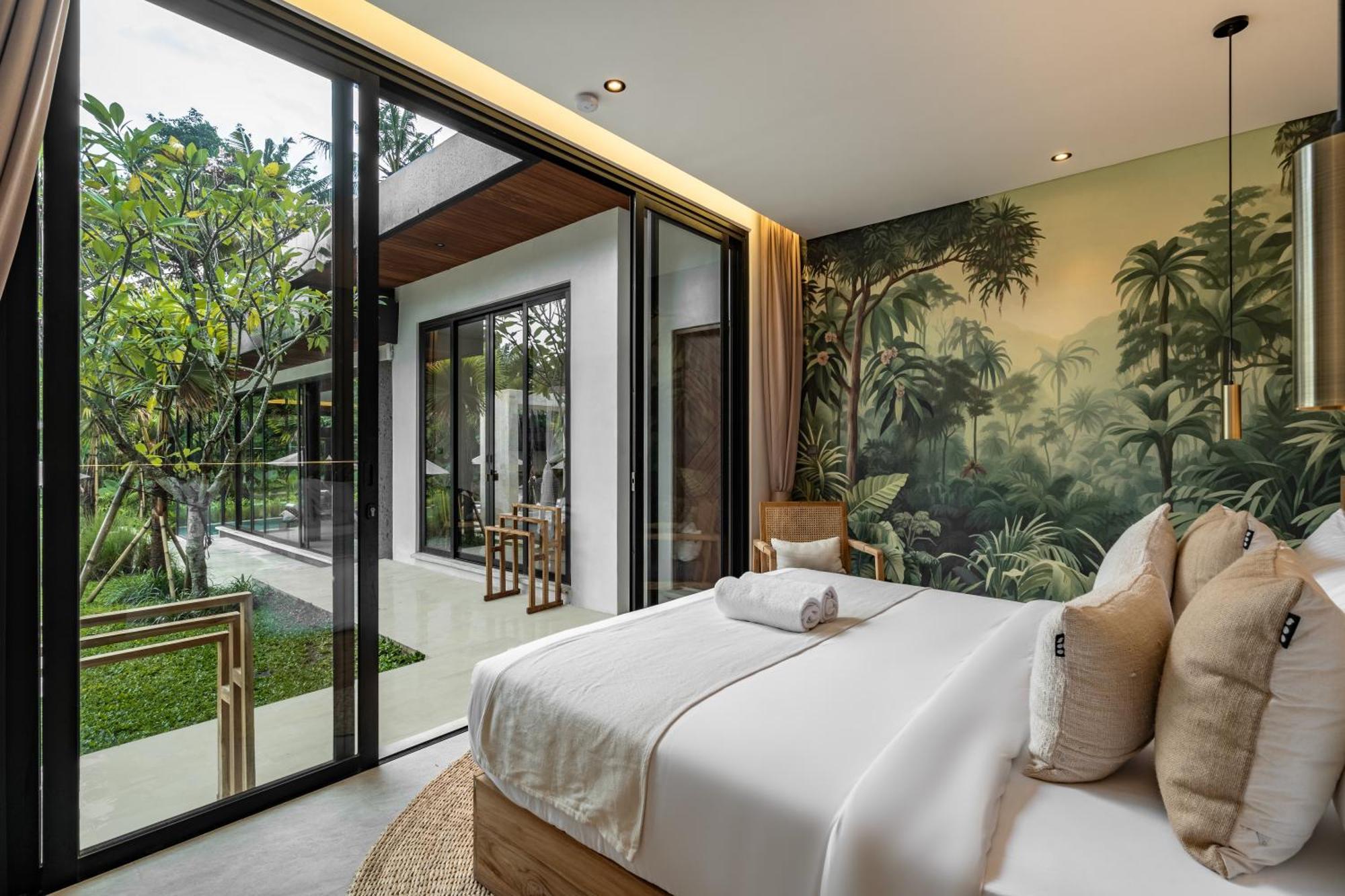 Villa Theia By Balisuperhost Ubud Exteriör bild