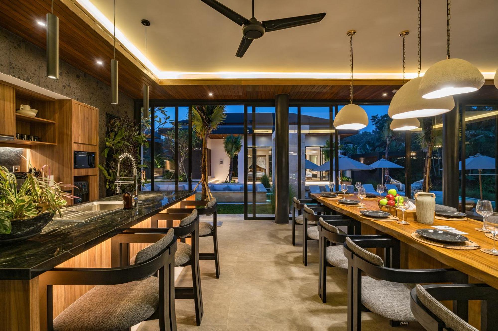 Villa Theia By Balisuperhost Ubud Exteriör bild