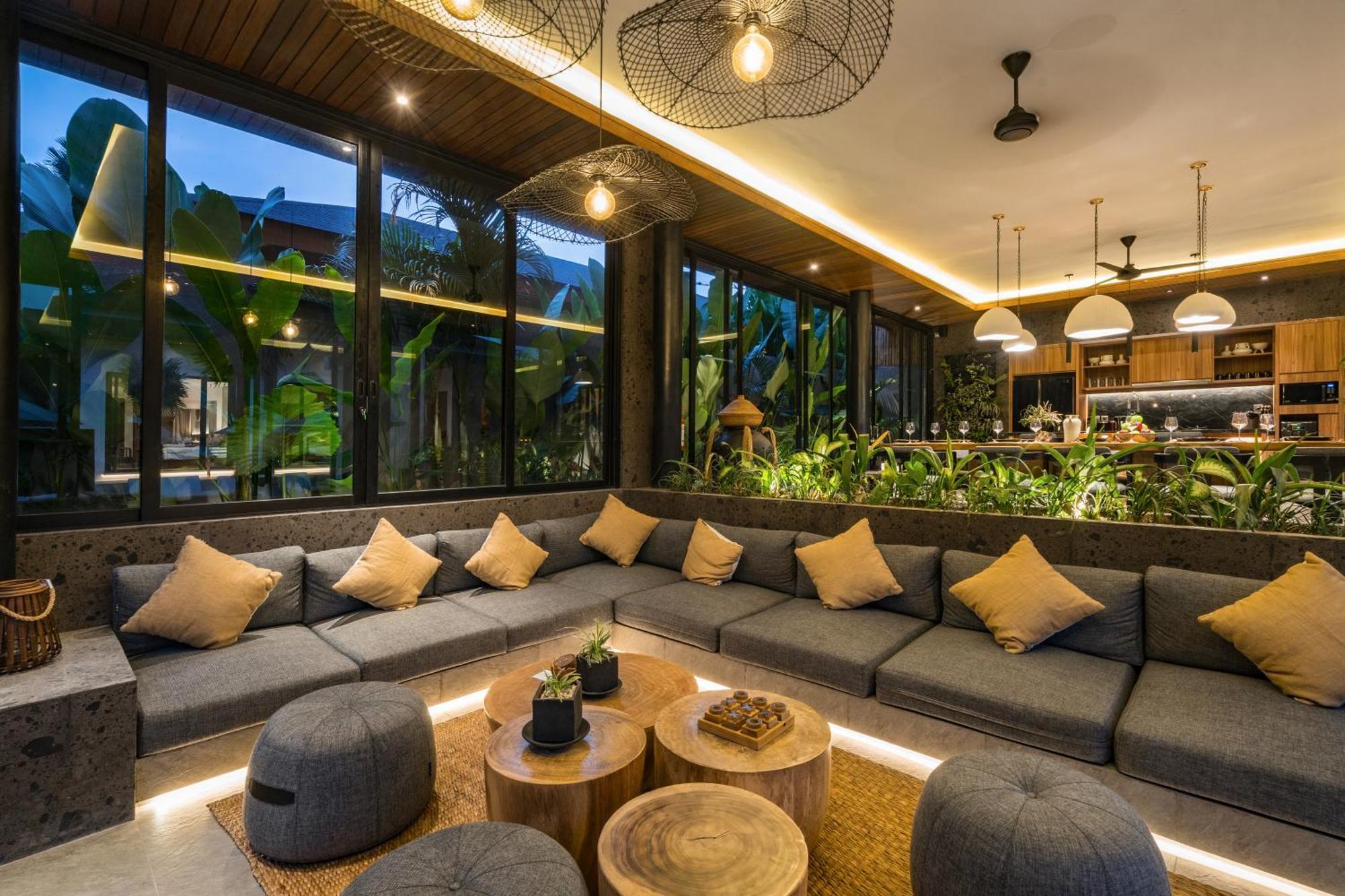 Villa Theia By Balisuperhost Ubud Exteriör bild
