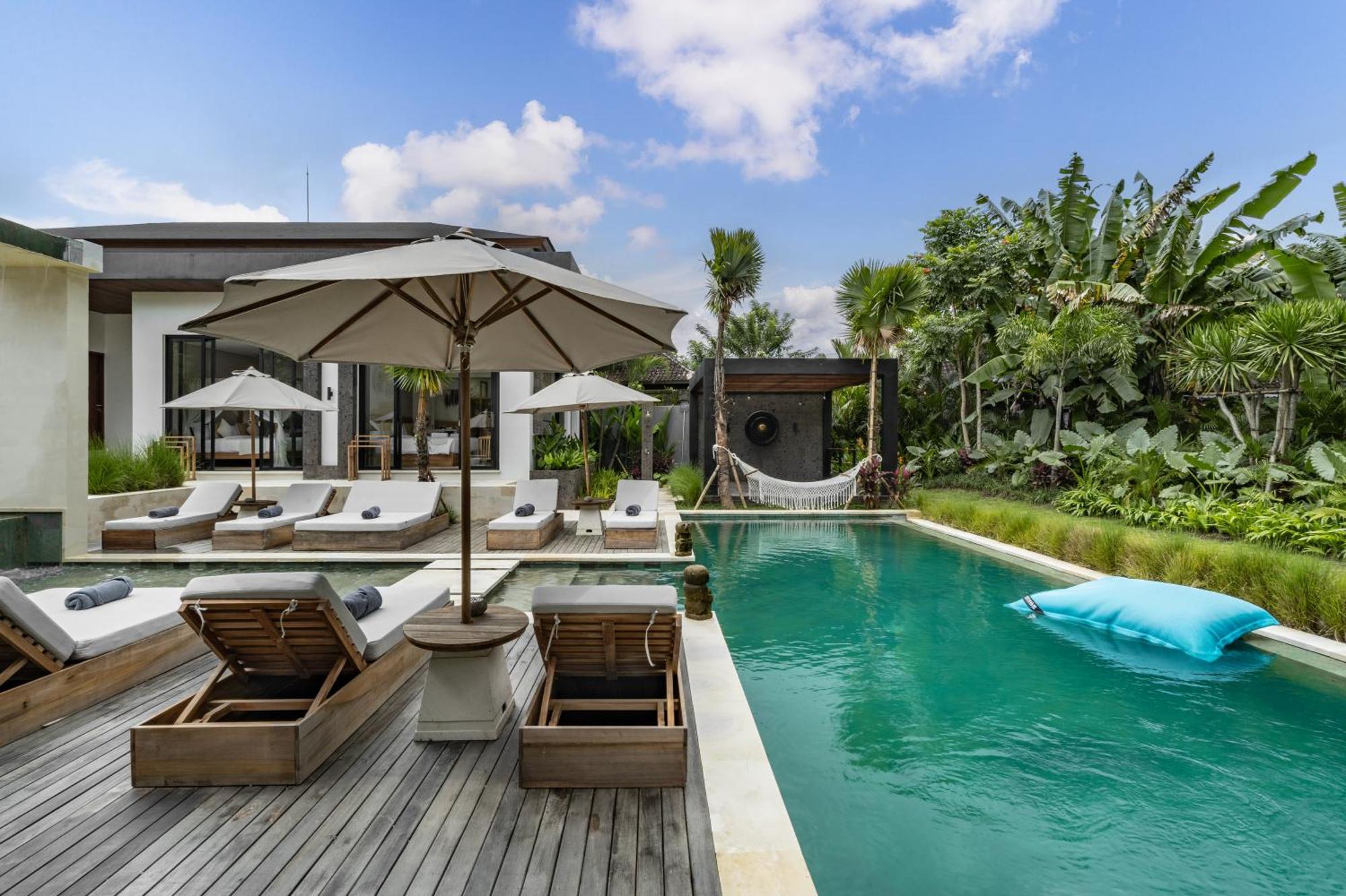 Villa Theia By Balisuperhost Ubud Exteriör bild