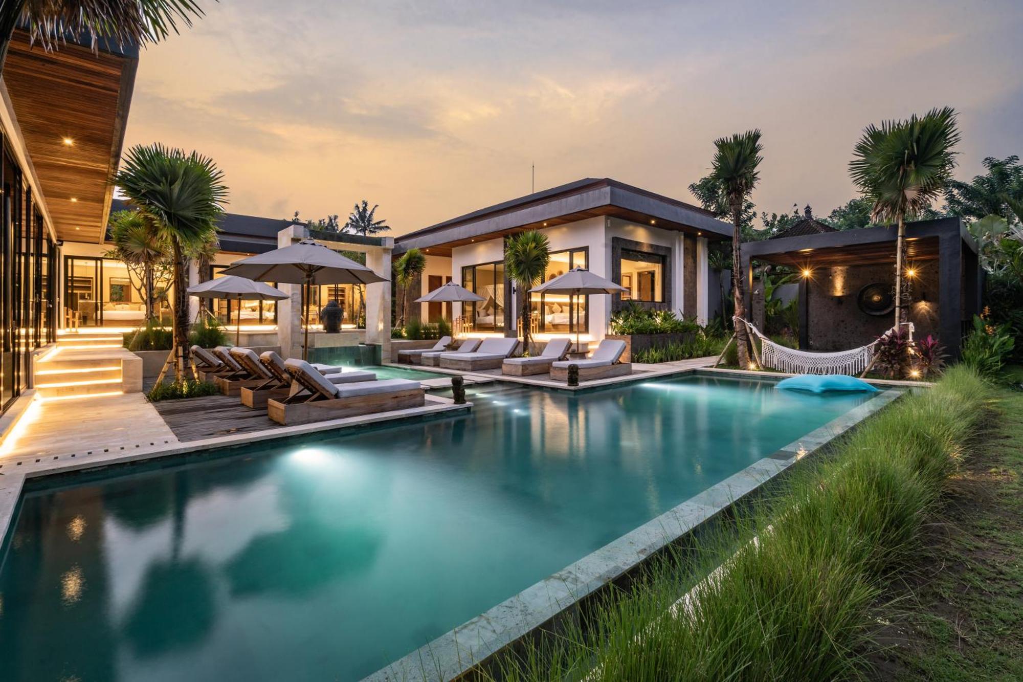 Villa Theia By Balisuperhost Ubud Exteriör bild