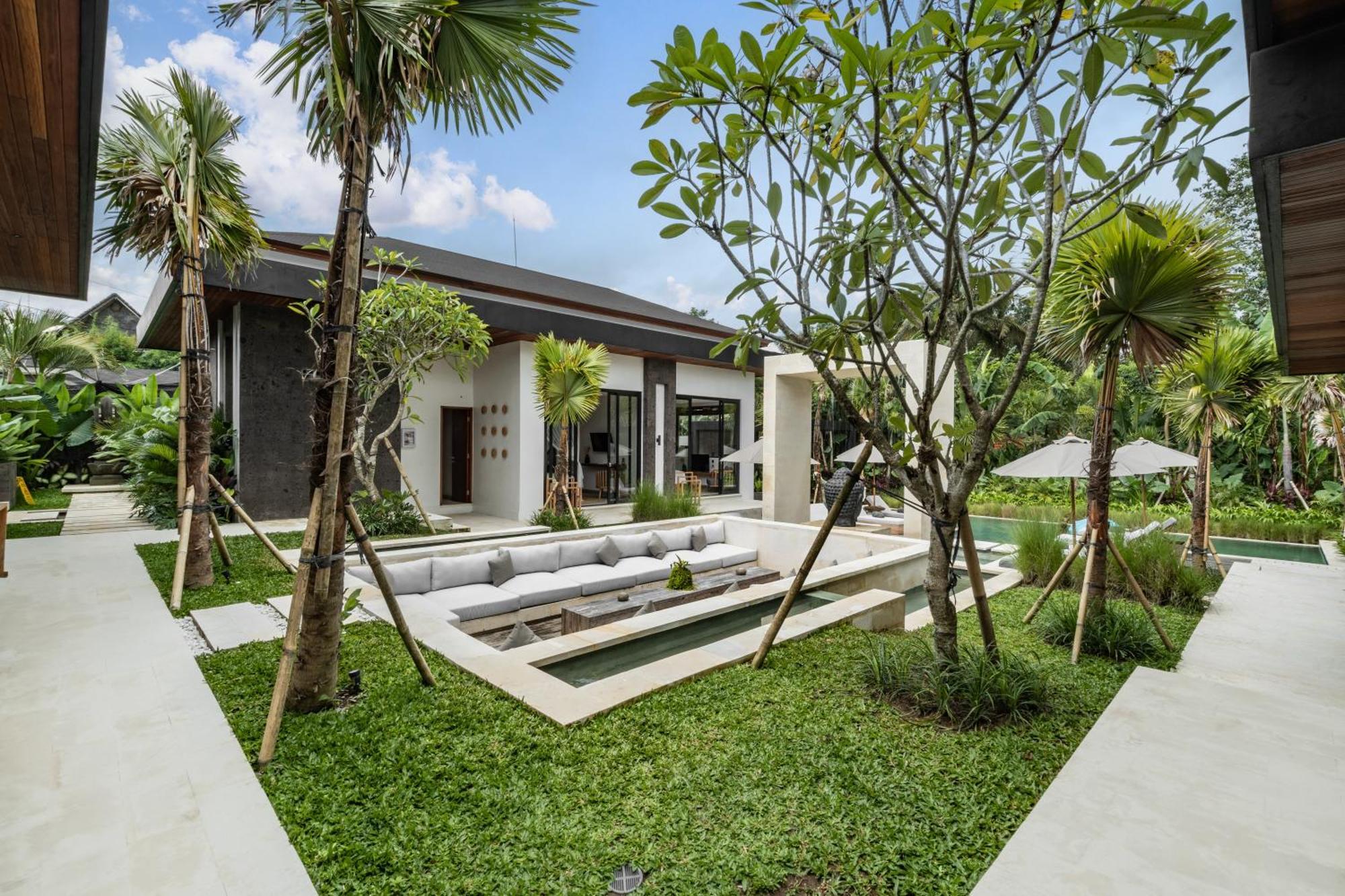 Villa Theia By Balisuperhost Ubud Exteriör bild