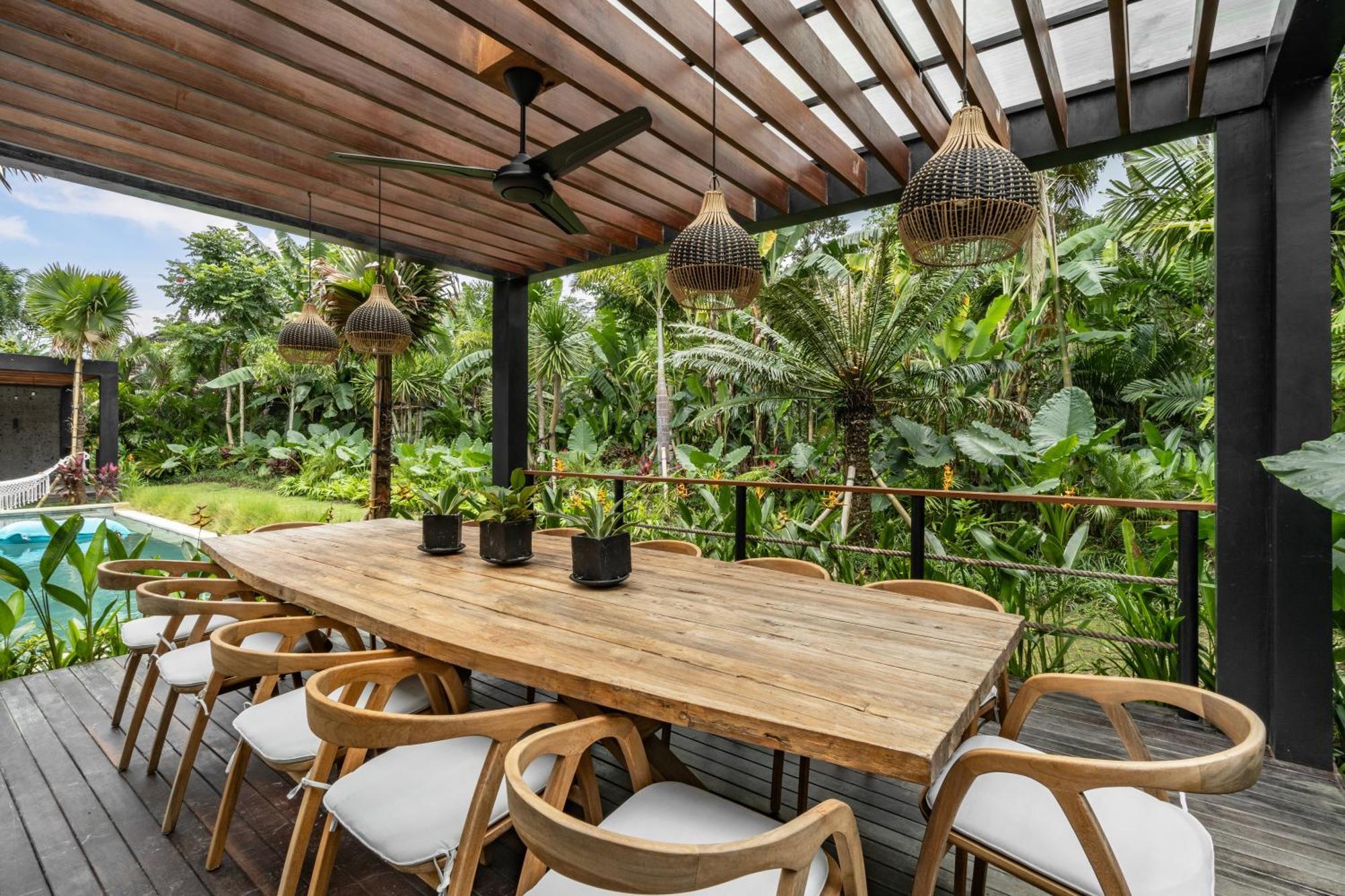 Villa Theia By Balisuperhost Ubud Exteriör bild
