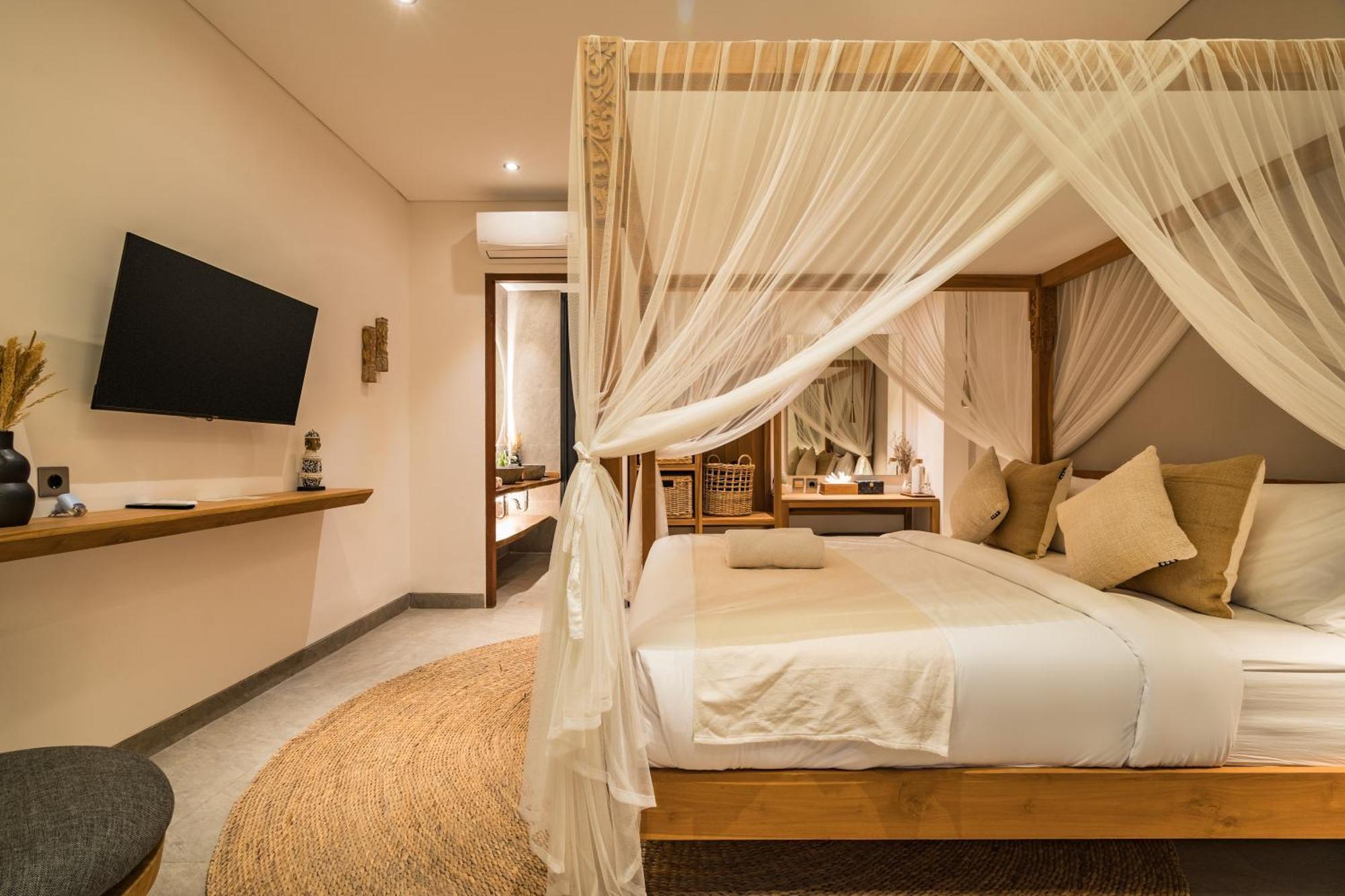 Villa Theia By Balisuperhost Ubud Exteriör bild