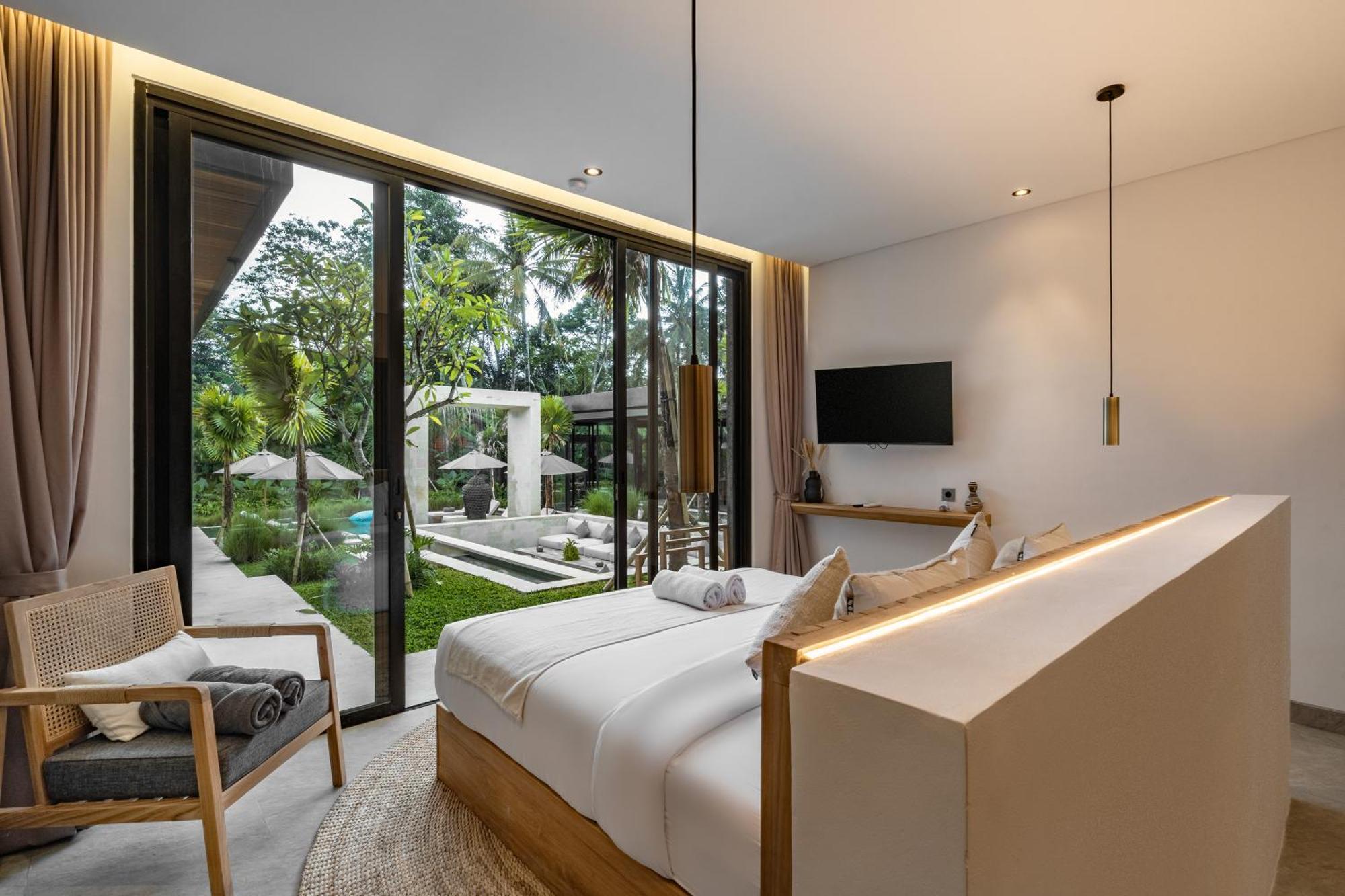 Villa Theia By Balisuperhost Ubud Exteriör bild