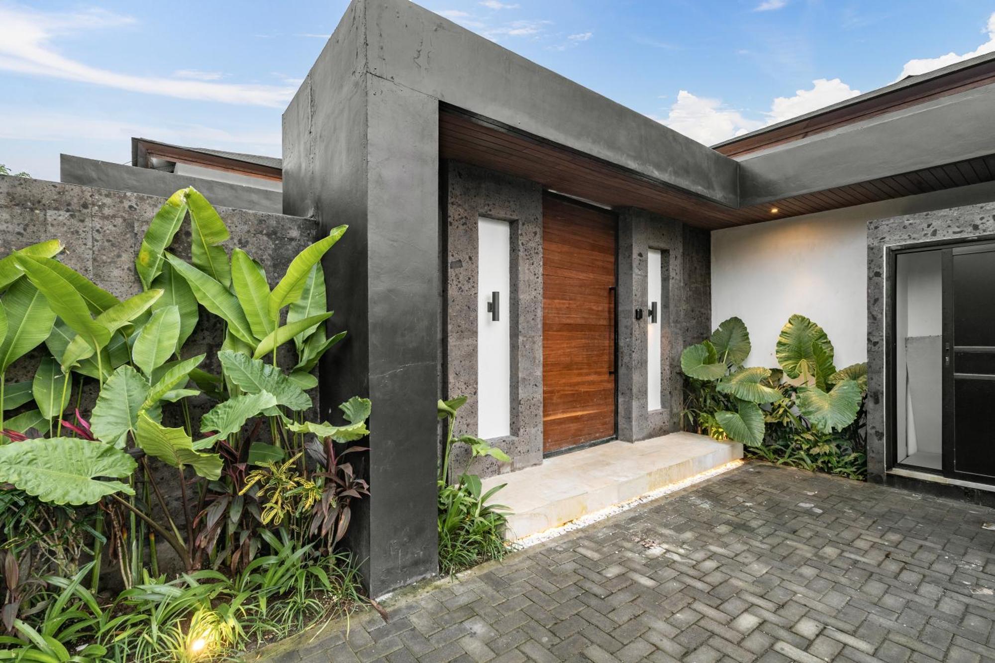 Villa Theia By Balisuperhost Ubud Exteriör bild
