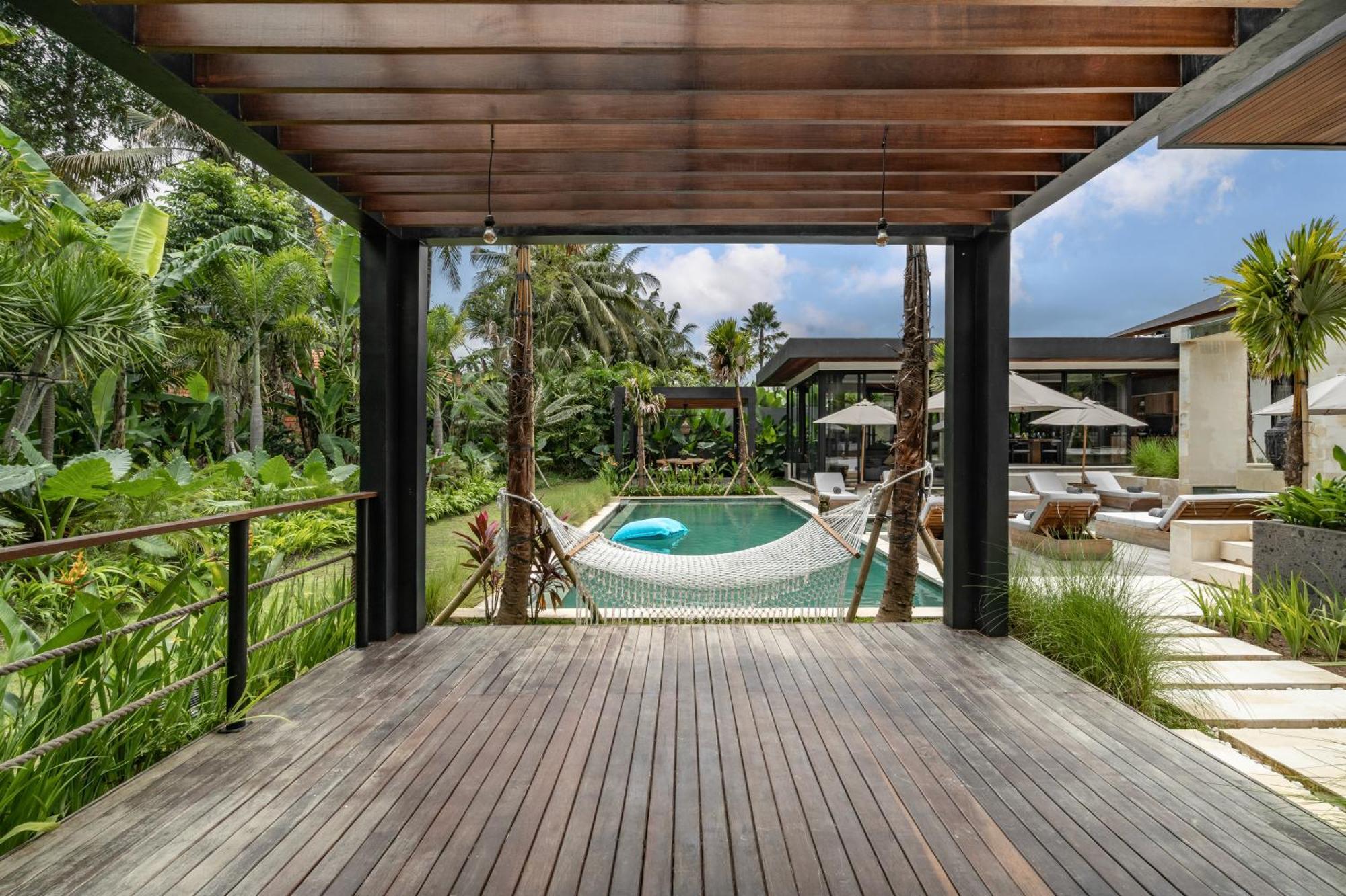 Villa Theia By Balisuperhost Ubud Exteriör bild