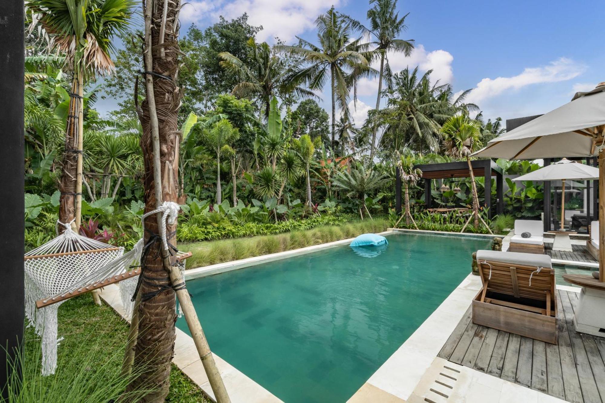 Villa Theia By Balisuperhost Ubud Exteriör bild