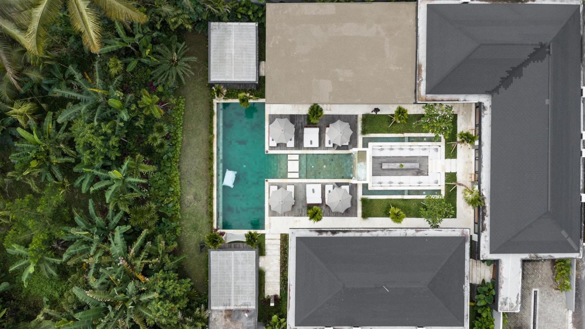 Villa Theia By Balisuperhost Ubud Exteriör bild